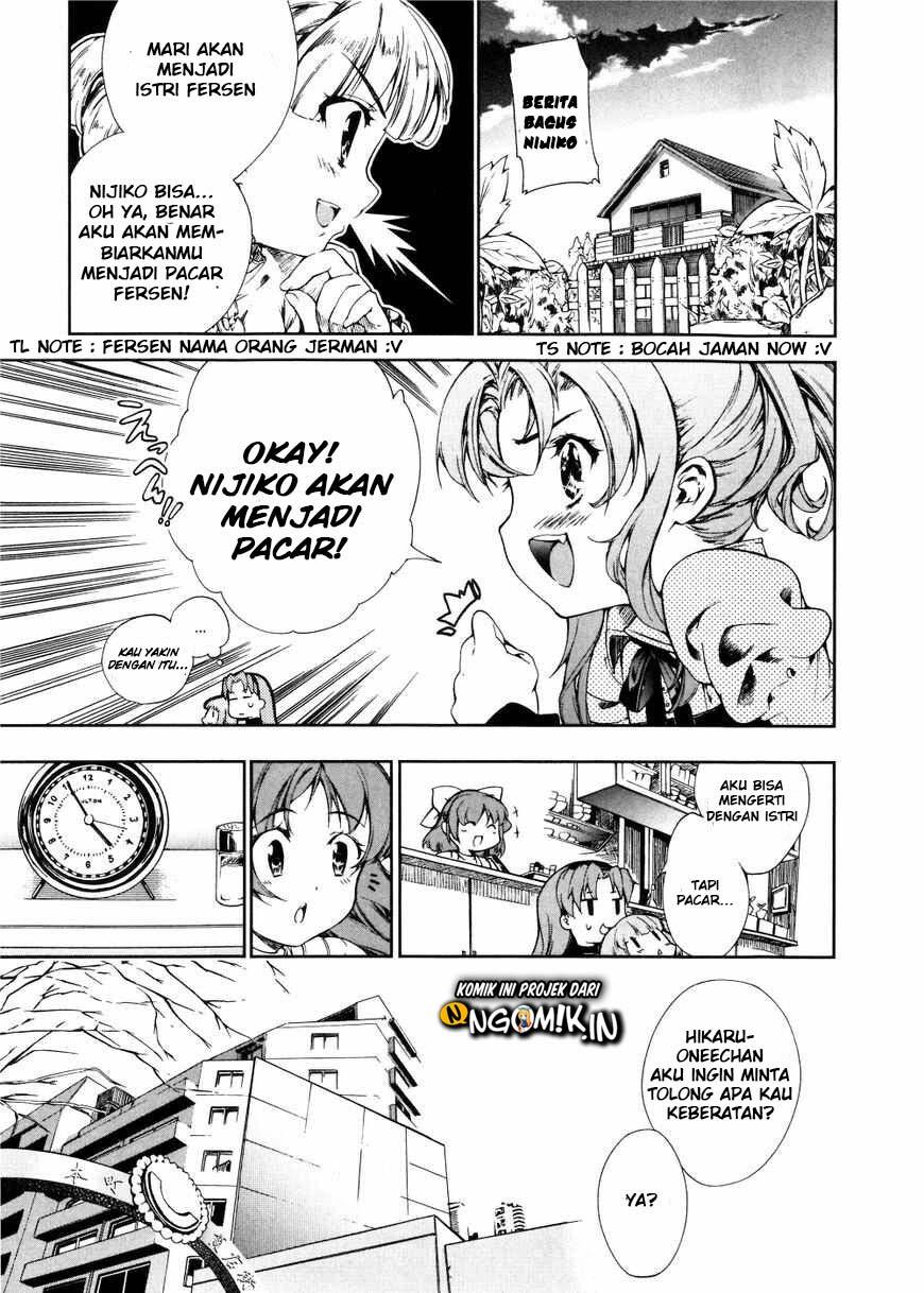 Baby Princess Chapter 05 Gambar 14
